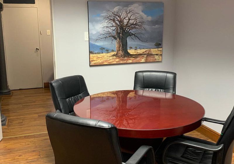Legends Office